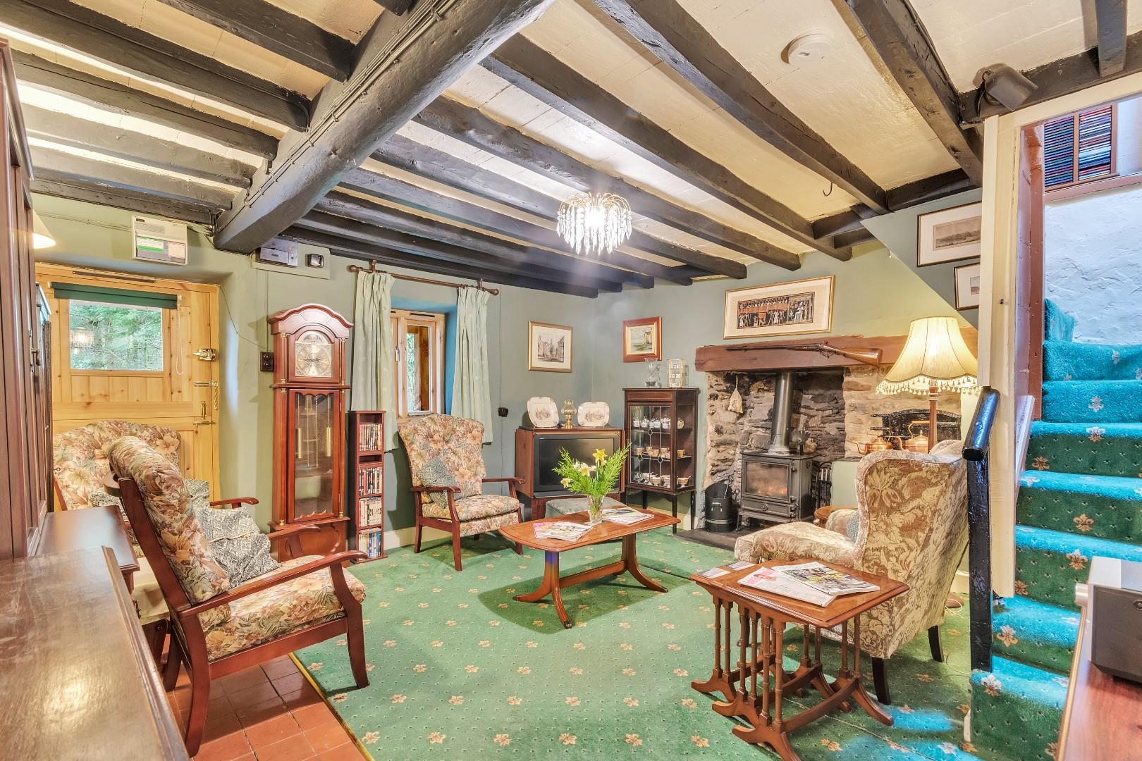 Foel Goch,, Llanidloes, SY18 6PS Estate Agents & Auctioneers